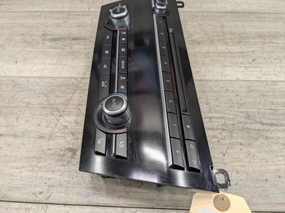 09-15 OEM BMW F01 F02 740 750 AC Switch Heater Climate Control Radio Buttons
