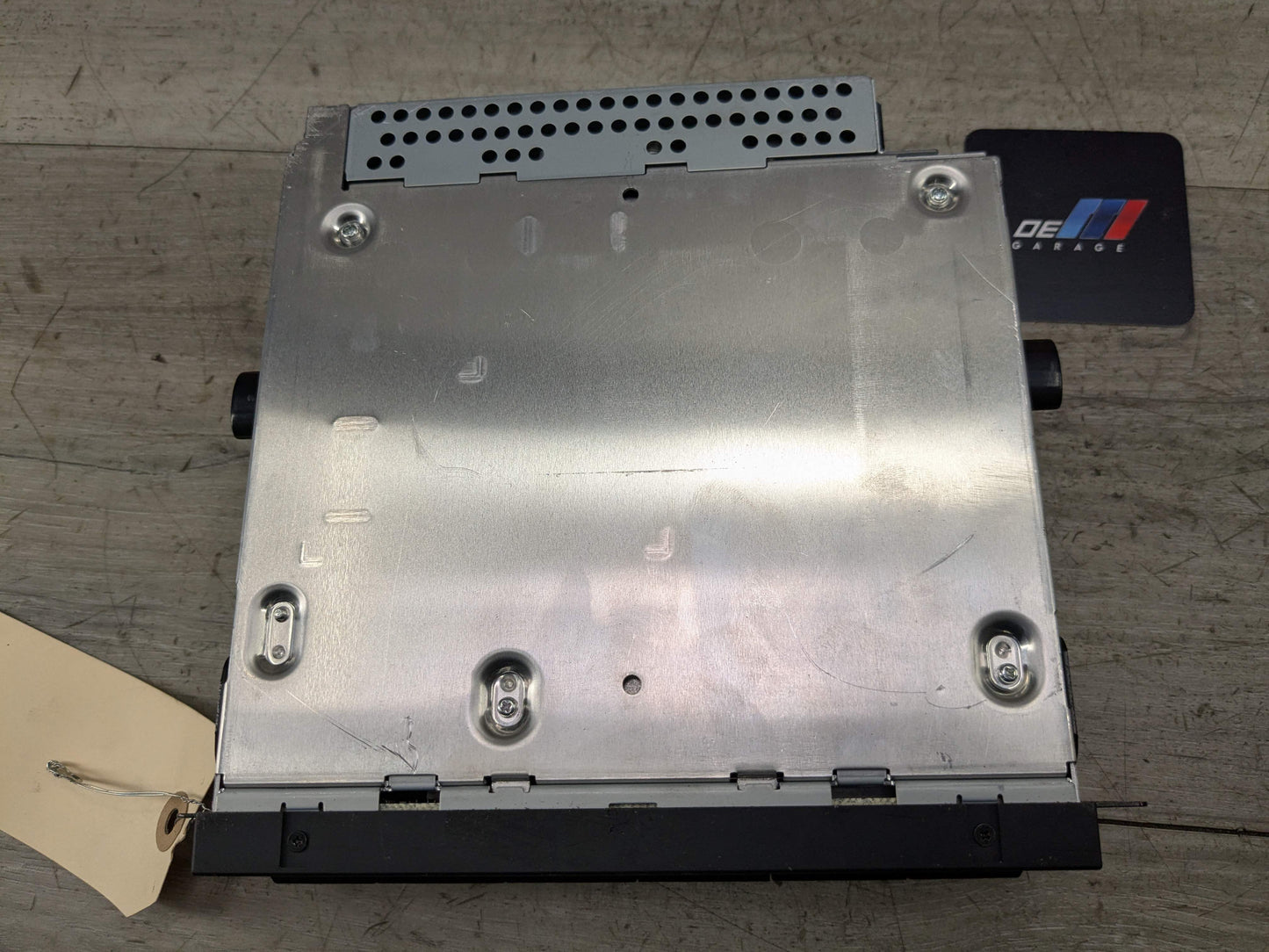 10-15 OEM BMW F01 F02 F10 F13 550 650 750 Alpina B7 CD DVD Changer Player