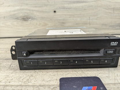10-15 OEM BMW F01 F02 F10 F13 550 650 750 Alpina B7 CD DVD Changer Player