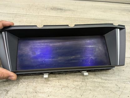 *13-15 OEM BMW F01 F02 750 B7 LCI Central Information Display Screen 10.25 NBT
