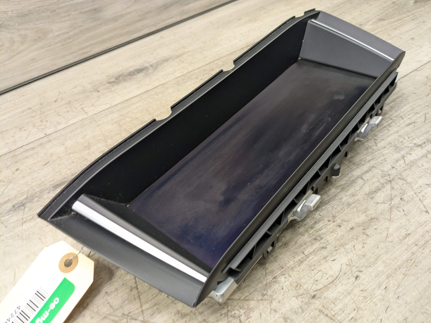 *13-15 OEM BMW F01 F02 750 B7 LCI Central Information Display Screen 10.25 NBT