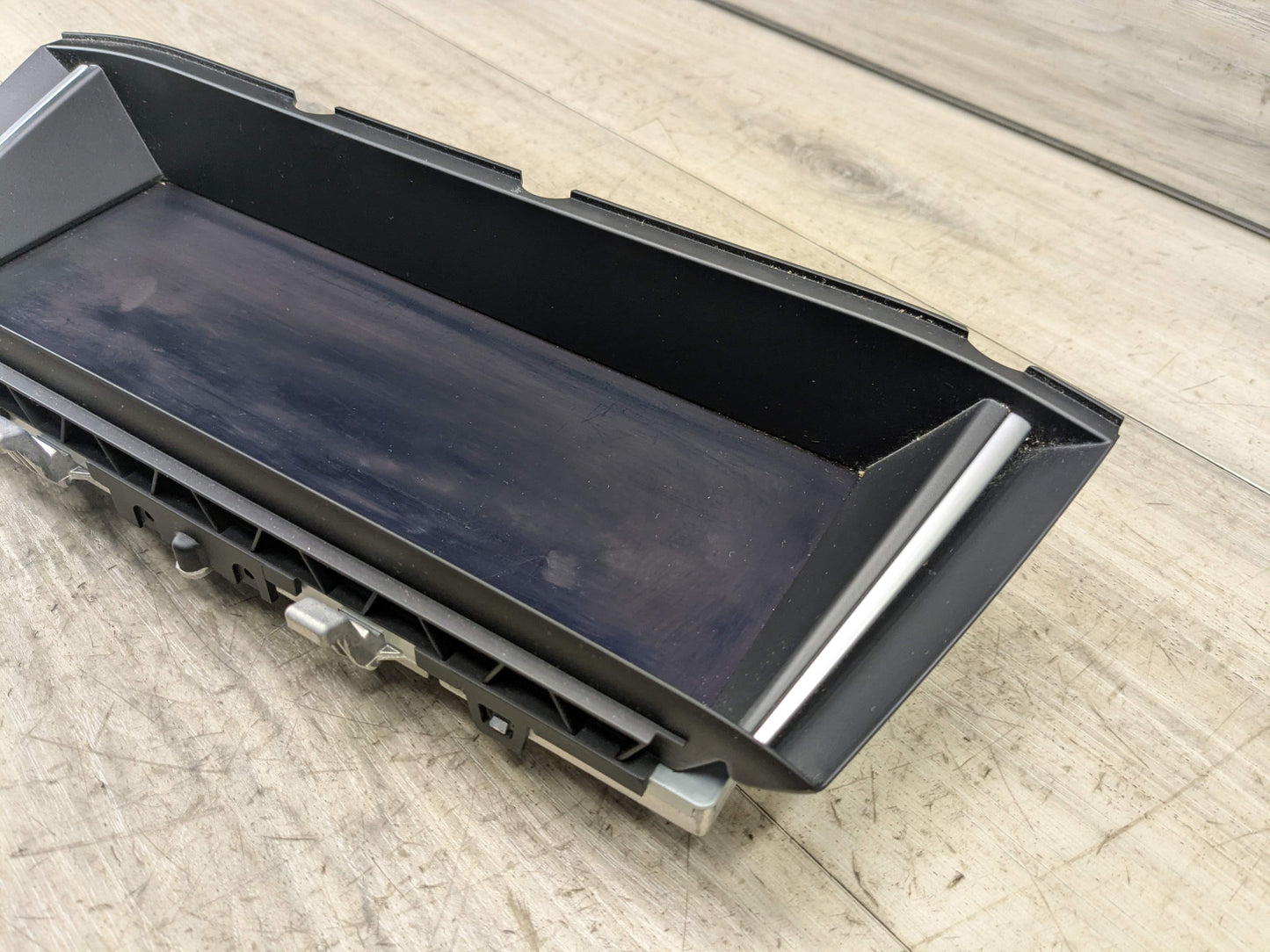 *13-15 OEM BMW F01 F02 750 B7 LCI Central Information Display Screen 10.25 NBT