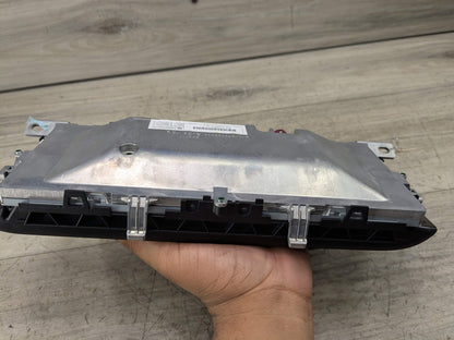 *13-15 OEM BMW F01 F02 750 B7 LCI Central Information Display Screen 10.25 NBT