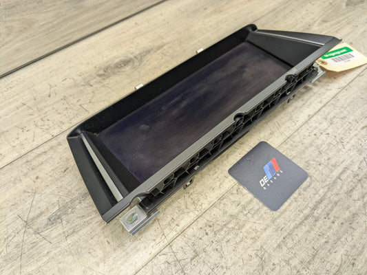 *13-15 OEM BMW F01 F02 750 B7 LCI Central Information Display Screen 10.25 NBT