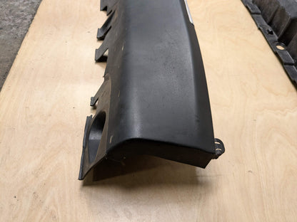 OEM BMW F15 X5 Right Passenger Running Step Board Side Skirt Panel w Bracket
