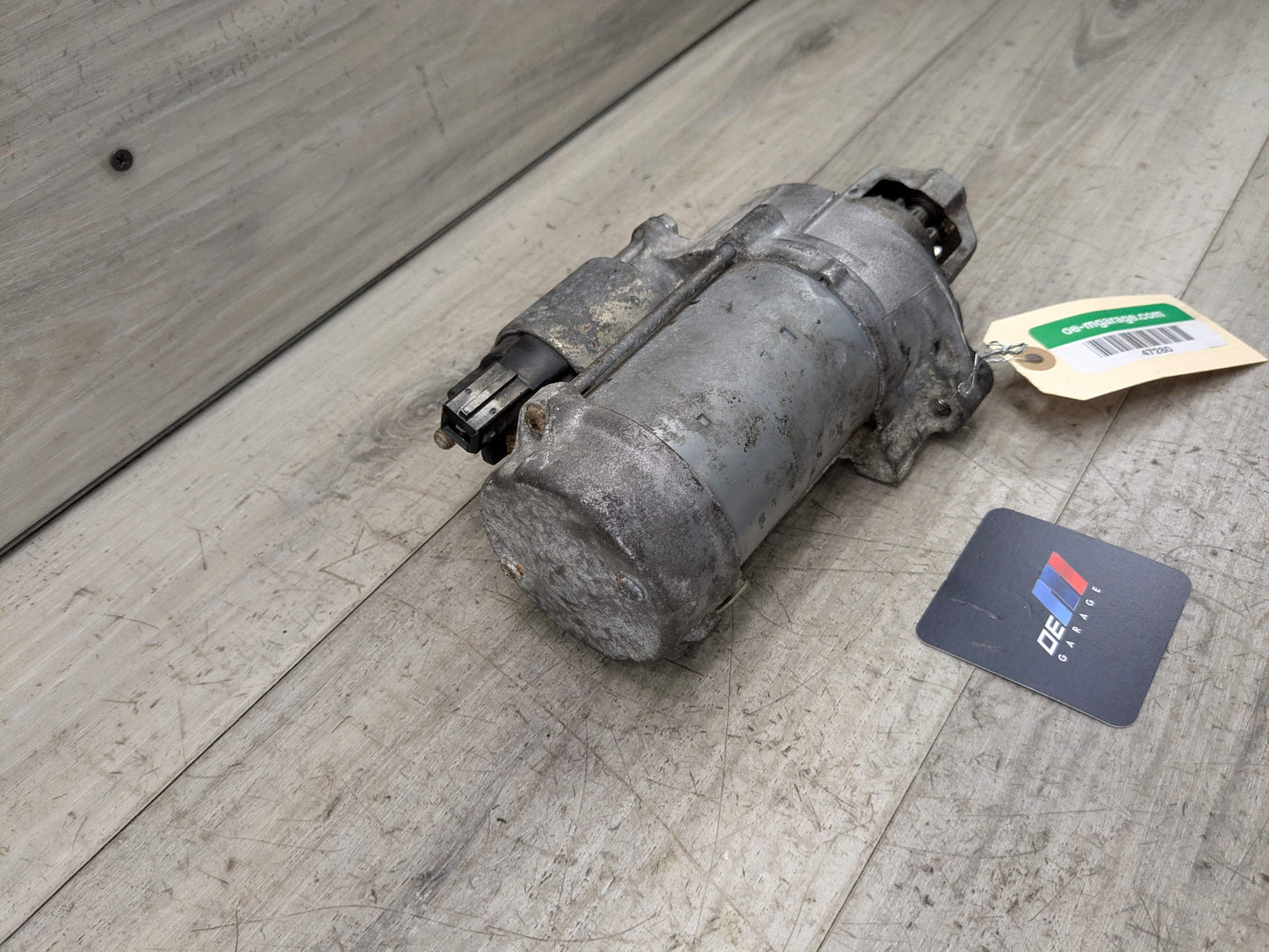 OEM BMW F06 F10 F13 F15 F16 F85 F86 X5 X6 X5M M5 M6 Engine N63 S63 Starter Motor