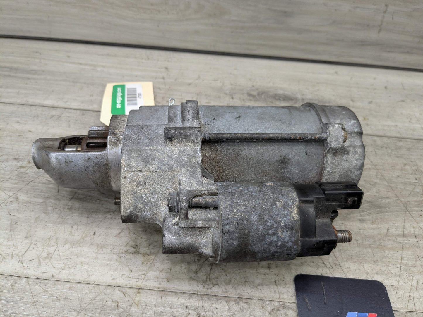 OEM BMW F06 F10 F13 F15 F16 F85 F86 X5 X6 X5M M5 M6 Engine N63 S63 Starter Motor