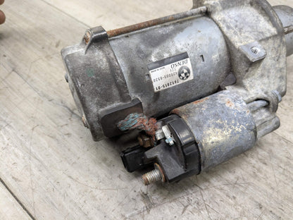 OEM BMW F06 F10 F13 F15 F16 F85 F86 X5 X6 X5M M5 M6 Engine N63 S63 Starter Motor