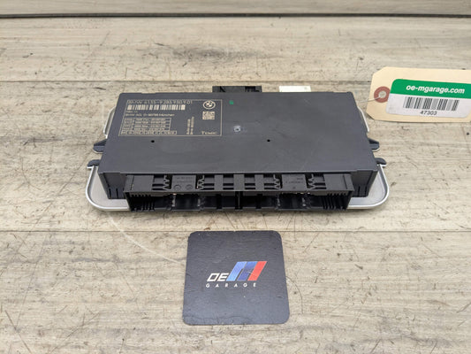 13-15 OEM BMW F01 F02 740 750 LCI Footwell Light Control Module FRMIII FRM3