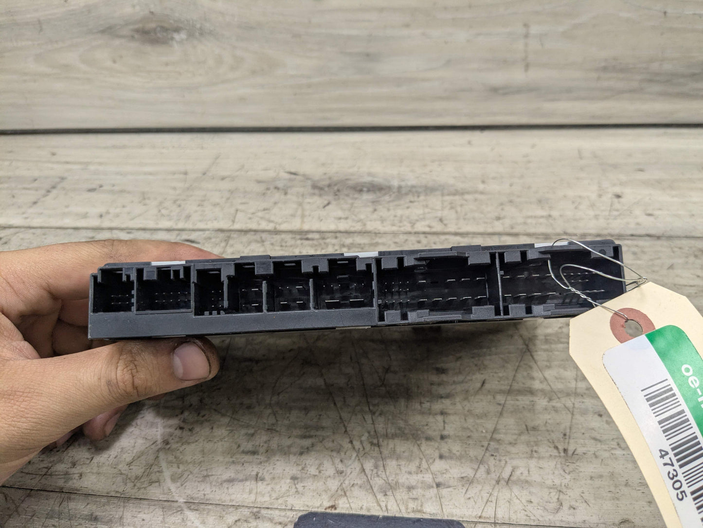 10-19 OEM BMW F30 F10 F12 F13 F01 F02 X3 X4 Left Right Seat Control Module