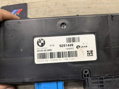 OEM BMW F01 F02 LCI F06 F10 F12 F13 Central Gateway Body Control Module BCM ZGW