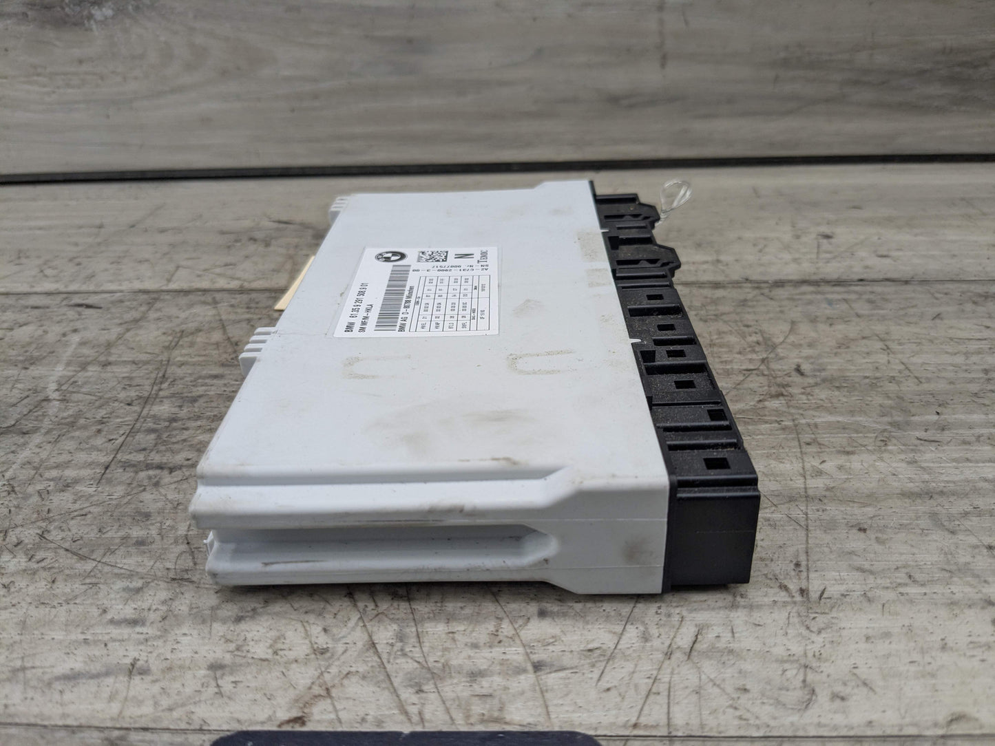 10-19 OEM BMW F30 F10 F12 F13 F01 F02 X3 X4 Left Right Seat Control Module