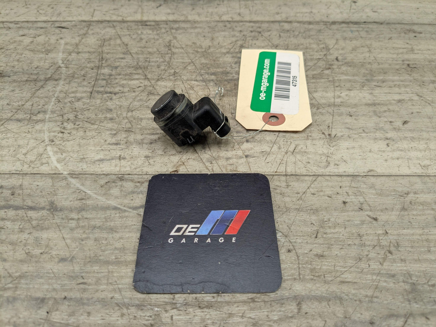 OEM BMW F06 F10 F12 F13 F01 F02 Parking Distance Sonic Sensor PDC Gray