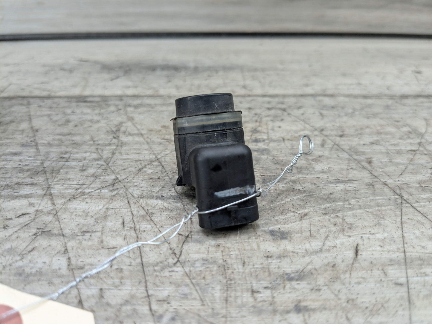 OEM BMW F06 F10 F12 F13 F01 F02 Parking Distance Sonic Sensor PDC Gray