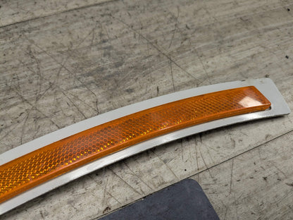 OEM BMW F01 F02 740 750 760 Rear Right Passenger Bumper Marker Light Reflector