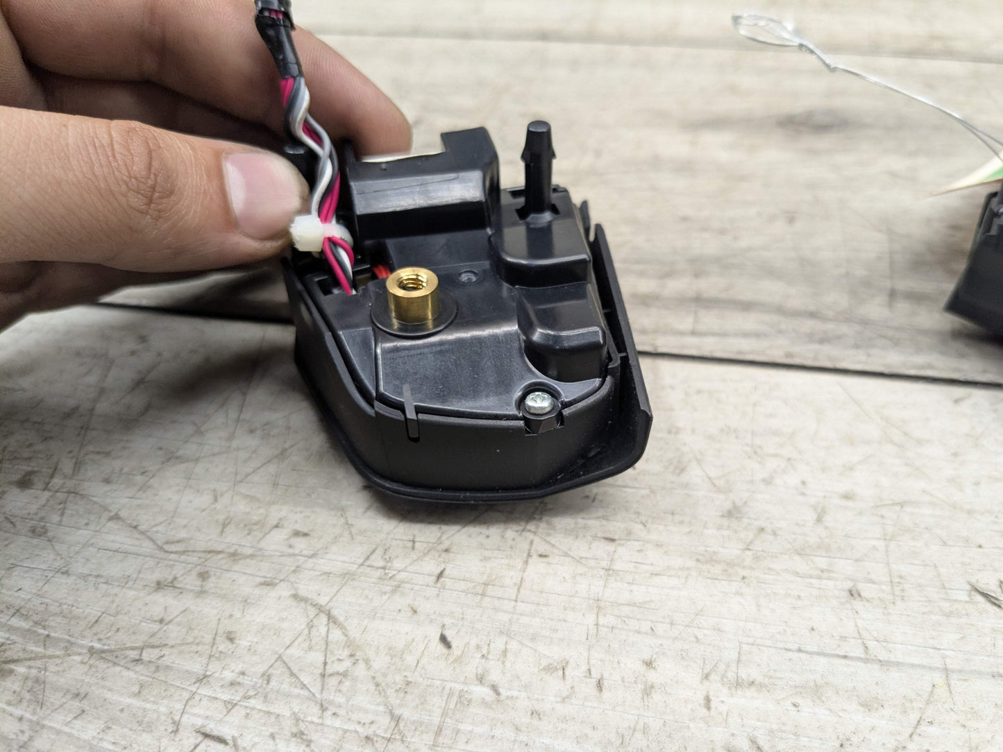 OEM BMW F02 F10 F12 F13 M5 Steering Wheel Multi Function Control Switch Button