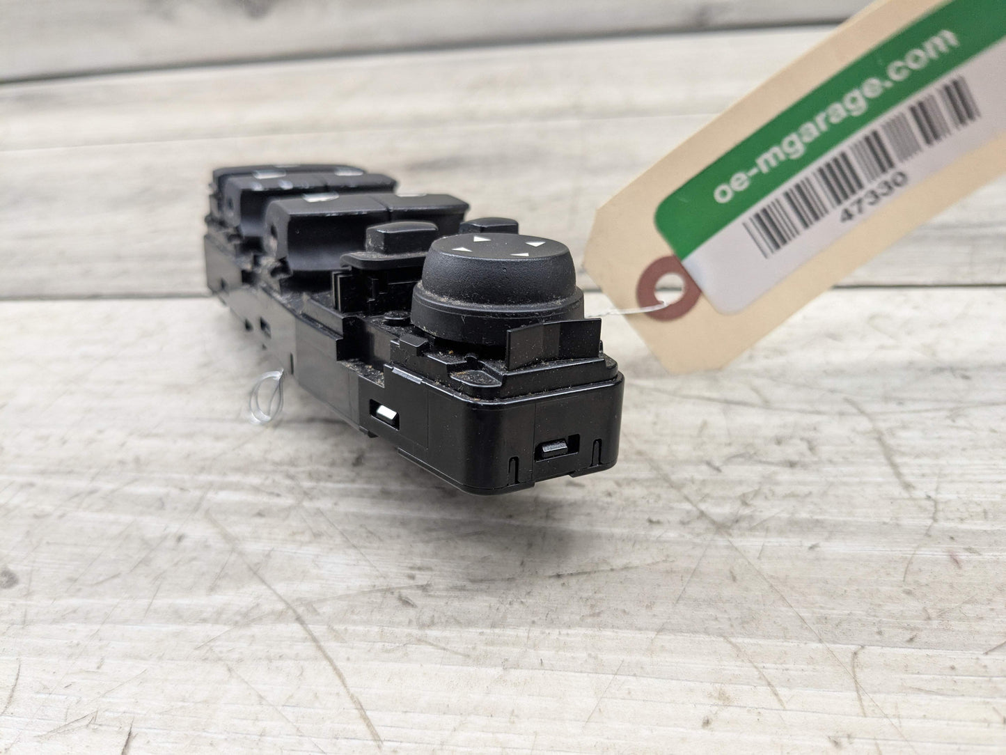 OEM BMW F01 F02 740 750 760 Front Left Driver Master Window Control Switch Panel