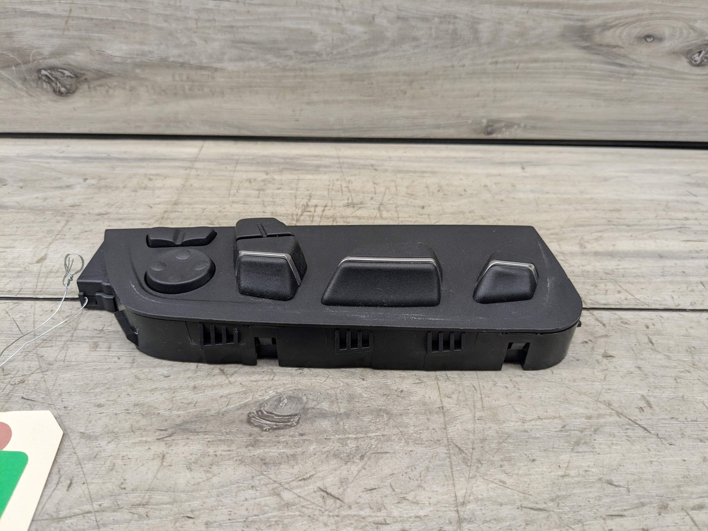12-17 OEM BMW F10 F01 F02 750 M5 LCI Front Passenger Driver Seat Control Switch