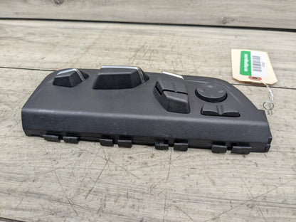 12-17 OEM BMW F10 F01 F02 750 M5 LCI Front Passenger Driver Seat Control Switch