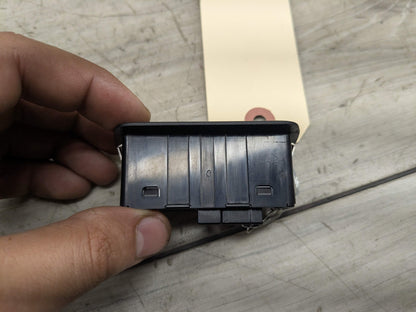 OEM BMW F02 F10 F35 F30 F36 F80 G01 G30 X3 Rear Trunk Lid Center Unlock Switch