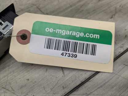 OEM BMW F02 F10 528 535 740 750 Front Right Passenger Seat Memory Control Switch