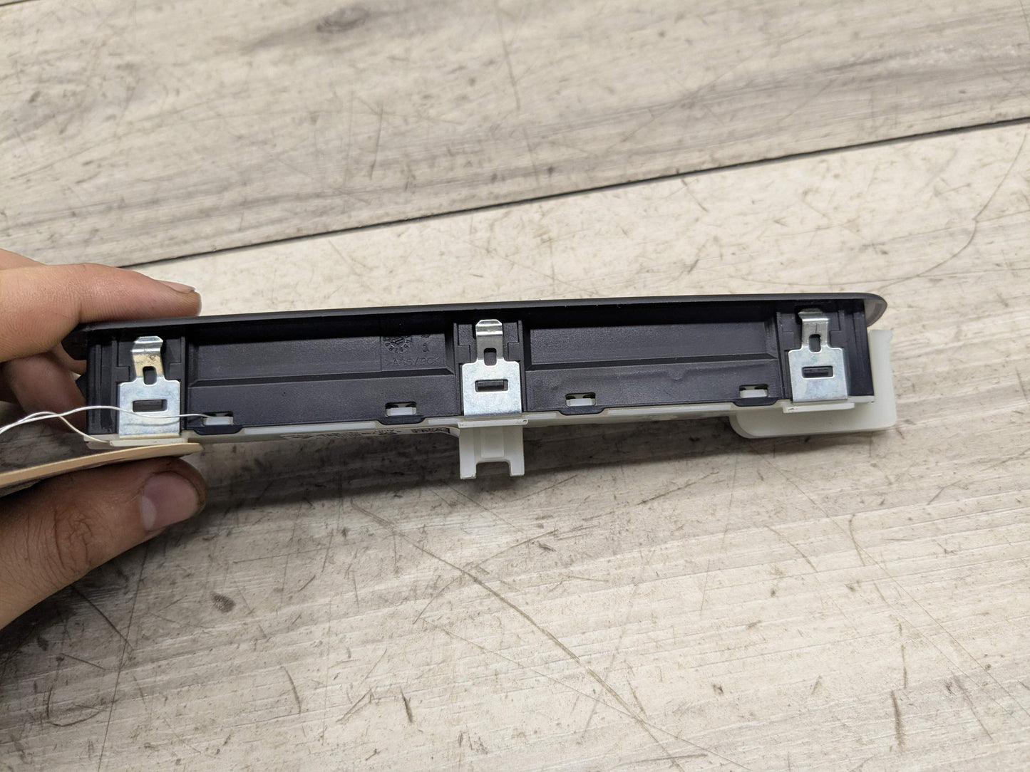 OEM BMW F02 F10 528 535 740 750 Front Right Passenger Seat Memory Control Switch