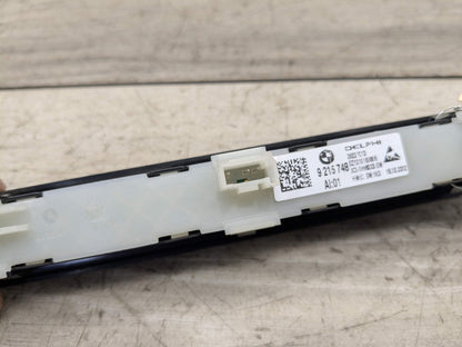 OEM BMW F02 F10 528 535 740 750 Front Right Passenger Seat Memory Control Switch