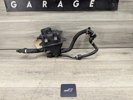 OEM BMW E70 F01 F02 F06 F10 F13 Intercooler Coolant Expansion Reservoir Tank N63
