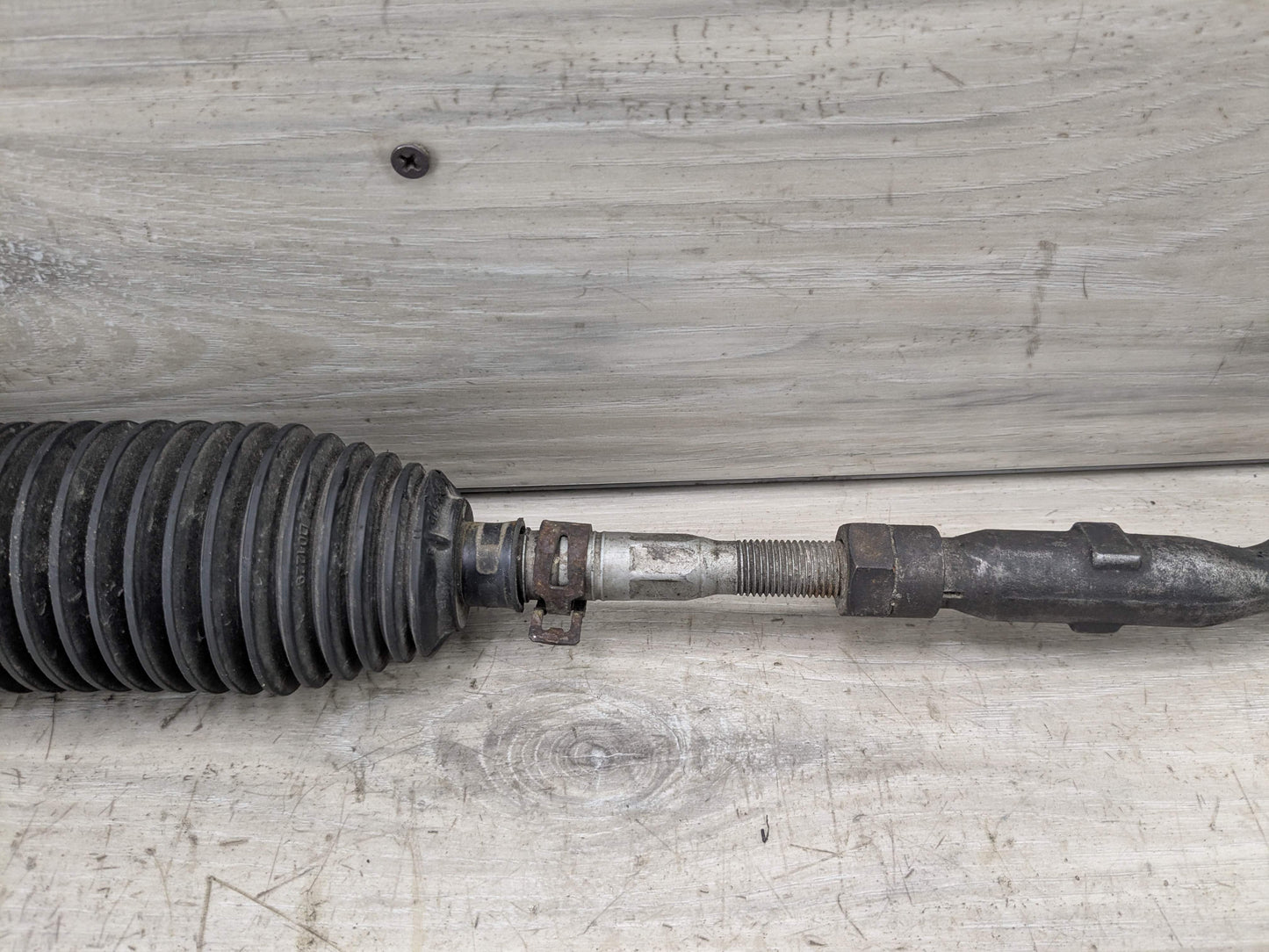 OEM BMW F02 F06 F10 F13 528 640 750 Left Right Inner Outer Tie Rods w Boot PAIR