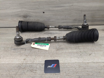 OEM BMW F02 F06 F10 F13 528 640 750 Left Right Inner Outer Tie Rods w Boot PAIR