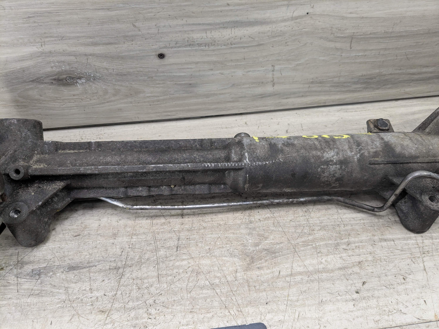OEM BMW F02 F06 F10 F13 535 550 740 750 AWD Power Steering Gear Rack & Pinion L4