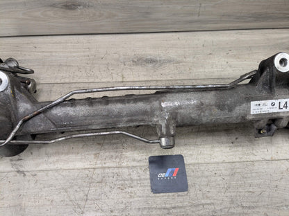 OEM BMW F02 F06 F10 F13 535 550 740 750 AWD Power Steering Gear Rack & Pinion L4