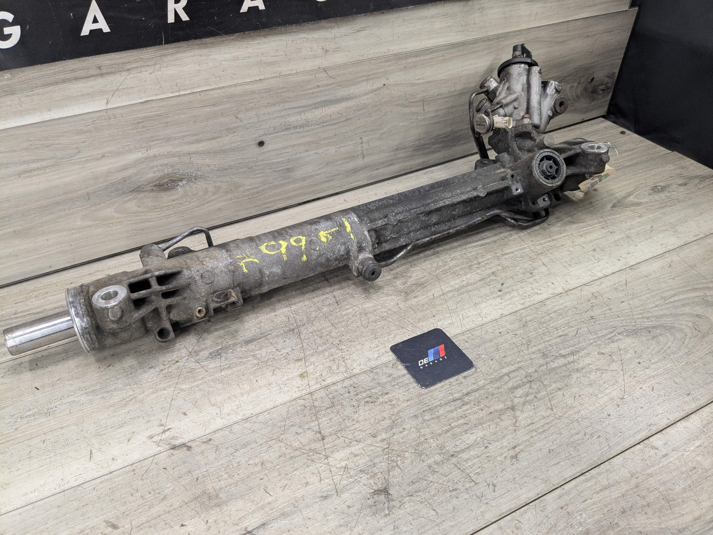 OEM BMW F02 F06 F10 F13 535 550 740 750 AWD Power Steering Gear Rack & Pinion L4