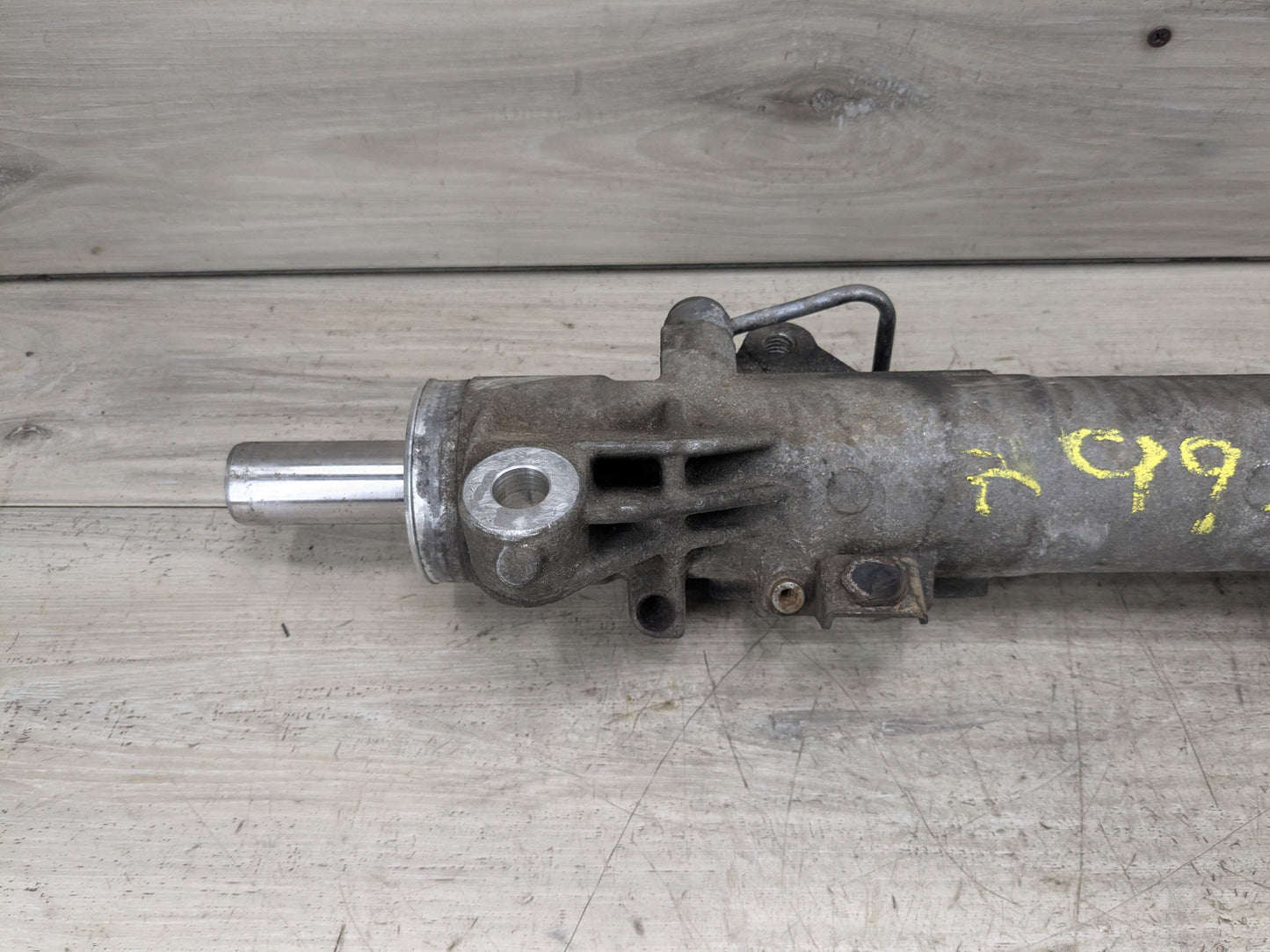 OEM BMW F02 F06 F10 F13 535 550 740 750 AWD Power Steering Gear Rack & Pinion L4