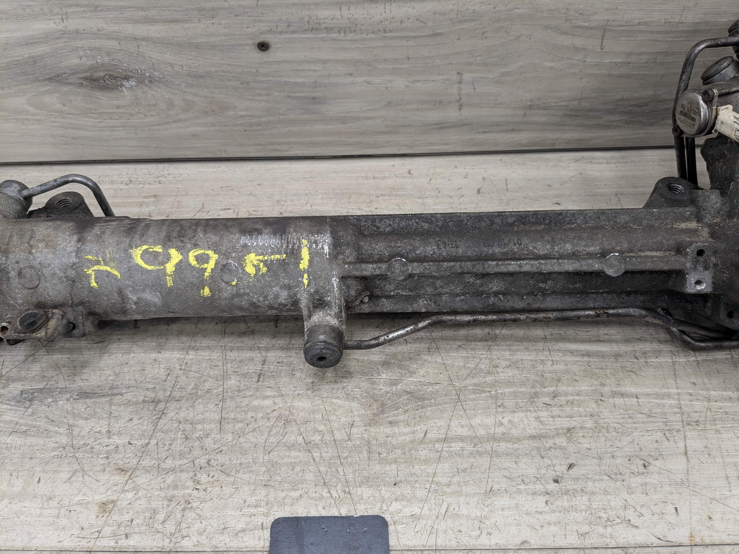 OEM BMW F02 F06 F10 F13 535 550 740 750 AWD Power Steering Gear Rack & Pinion L4