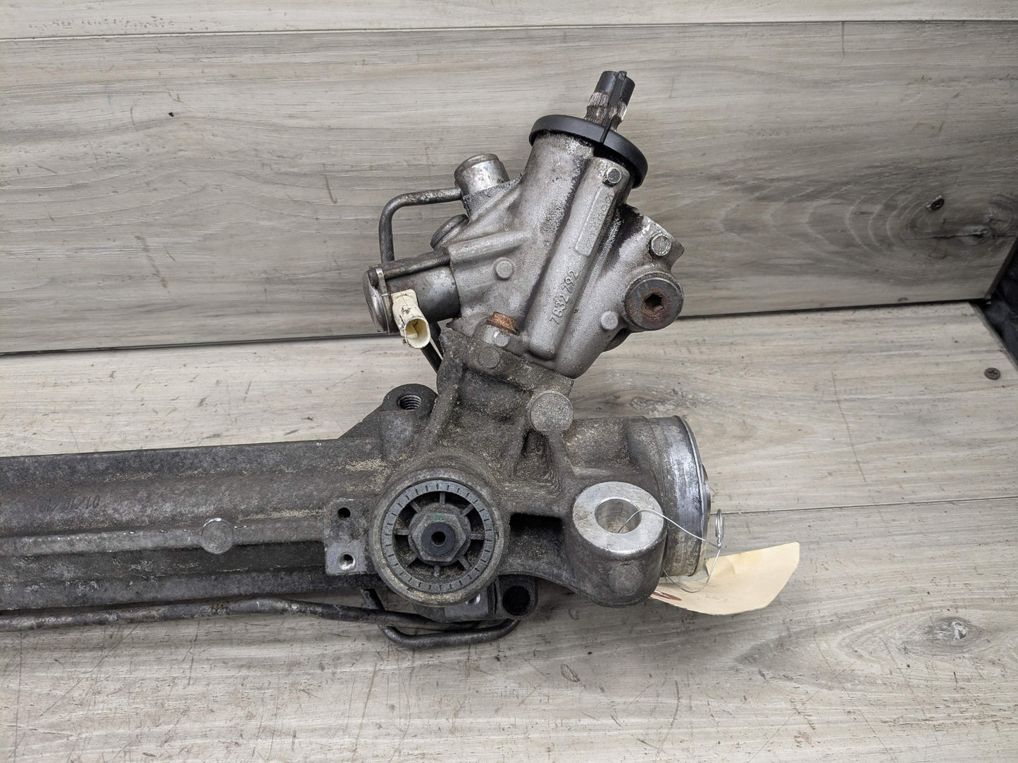 OEM BMW F02 F06 F10 F13 535 550 740 750 AWD Power Steering Gear Rack & Pinion L4