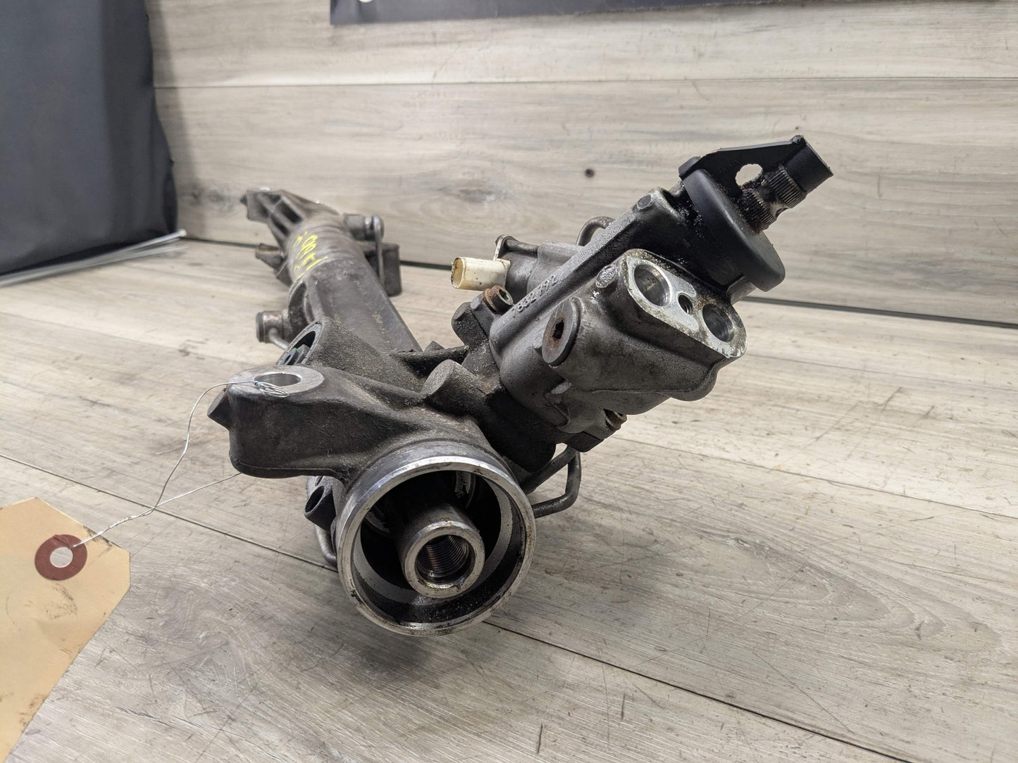 OEM BMW F02 F06 F10 F13 535 550 740 750 AWD Power Steering Gear Rack & Pinion L4