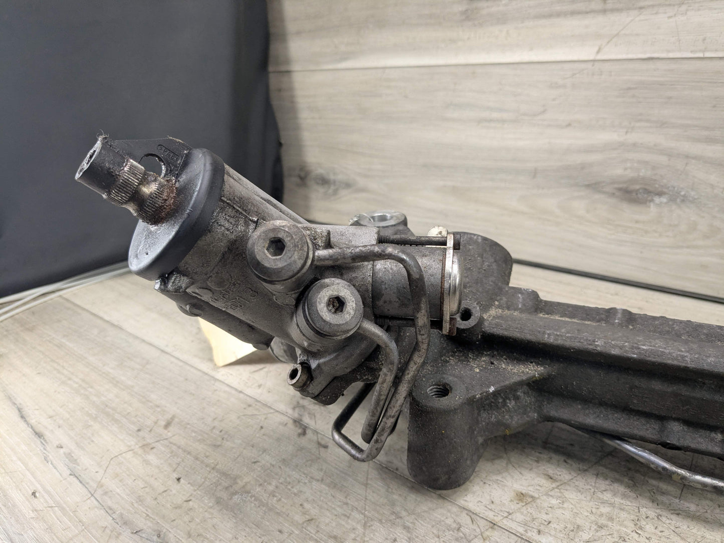 OEM BMW F02 F06 F10 F13 535 550 740 750 AWD Power Steering Gear Rack & Pinion L4