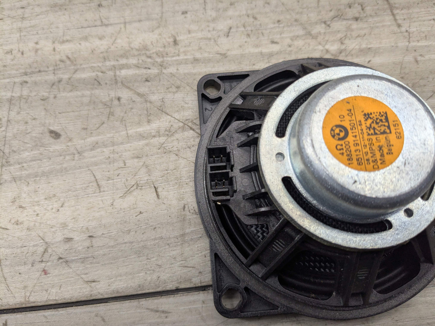 09-15 OEM BMW F01 F02 740 750 760 Audio Sound System Speakers TOP-HIFI