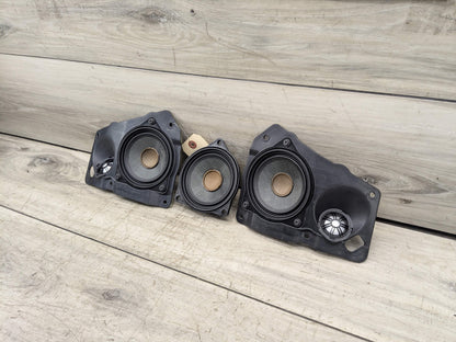 09-15 OEM BMW F01 F02 740 750 760 Audio Sound System Speakers TOP-HIFI