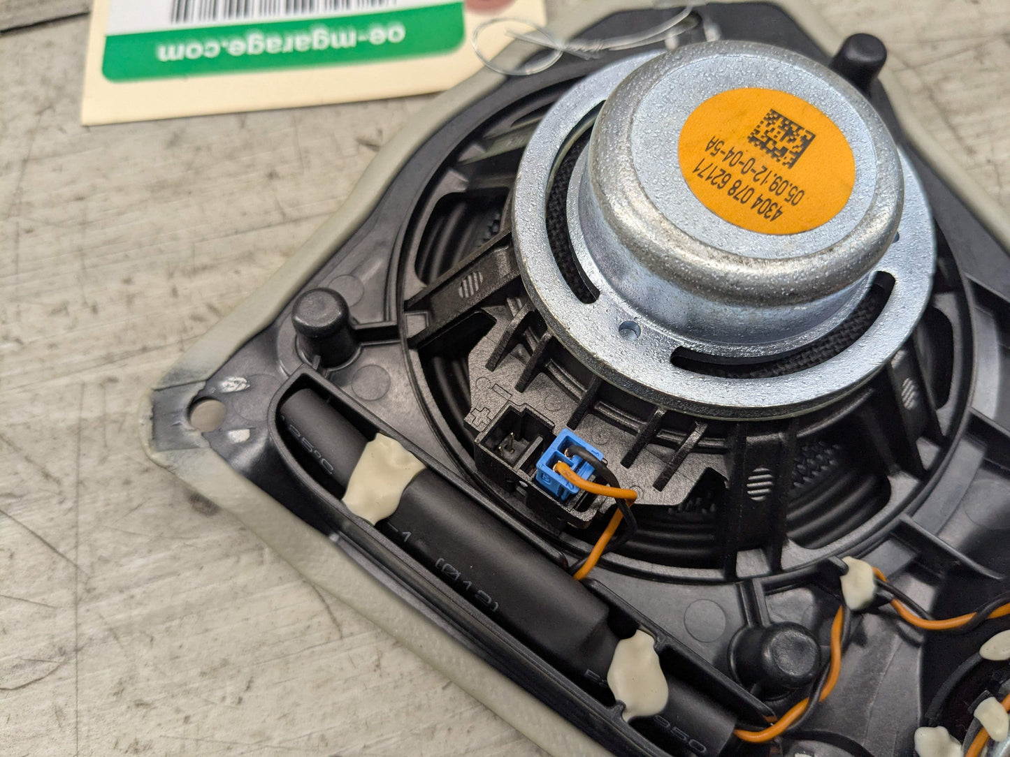 09-15 OEM BMW F01 F02 740 750 760 Audio Sound System Speakers TOP-HIFI