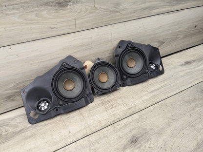 09-15 OEM BMW F01 F02 740 750 760 Audio Sound System Speakers TOP-HIFI