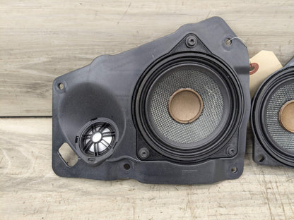 09-15 OEM BMW F01 F02 740 750 760 Audio Sound System Speakers TOP-HIFI