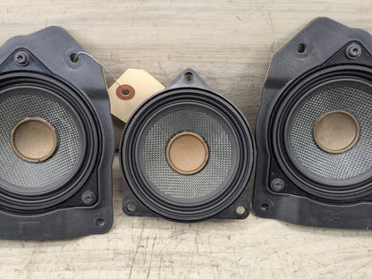 09-15 OEM BMW F01 F02 740 750 760 Audio Sound System Speakers TOP-HIFI