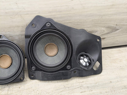 09-15 OEM BMW F01 F02 740 750 760 Audio Sound System Speakers TOP-HIFI