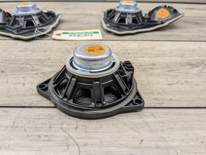 09-15 OEM BMW F01 F02 740 750 760 Audio Sound System Speakers TOP-HIFI
