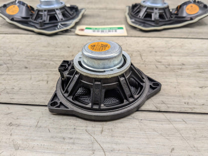 09-15 OEM BMW F01 F02 740 750 760 Audio Sound System Speakers TOP-HIFI