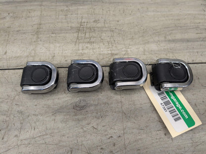 OEM BMW E70 E83 F15 F25 G01 X3 X5 Trunk Cargo Latch Tie Down Hook Clasp Ring (4)