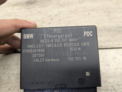 11-19 OEM BMW F15 F16 F25 F26 X3 X5 X6 Parking Distance Control PDC Module Unit