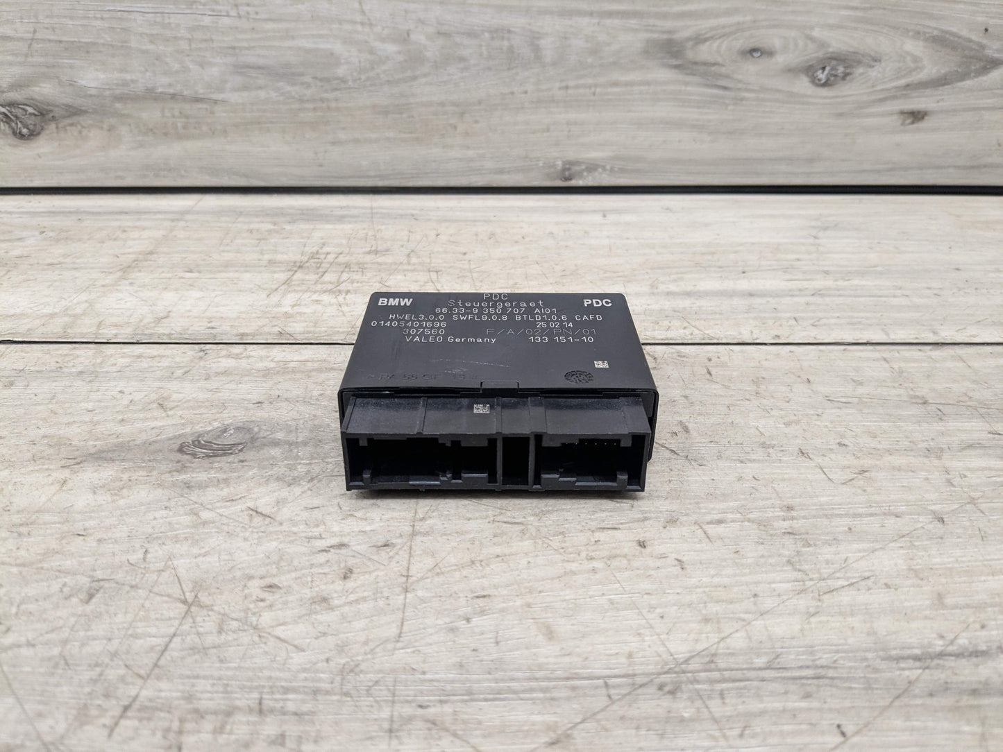 11-19 OEM BMW F15 F16 F25 F26 X3 X5 X6 Parking Distance Control PDC Module Unit